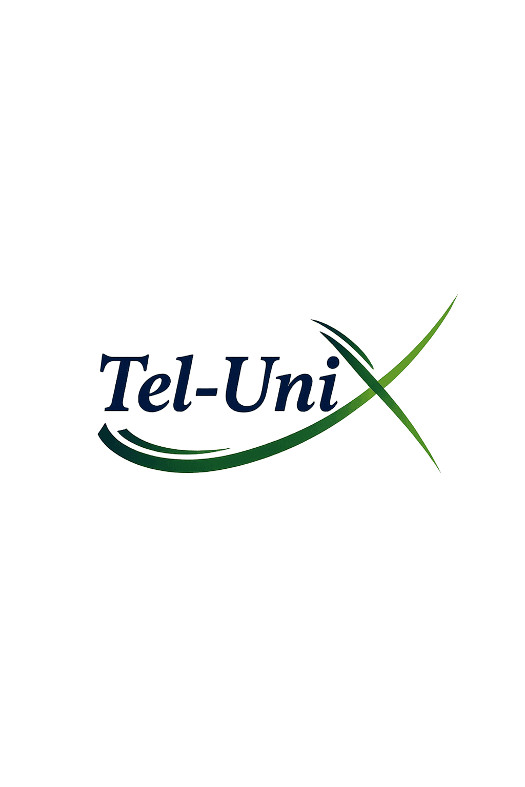 Tel-UniX logo