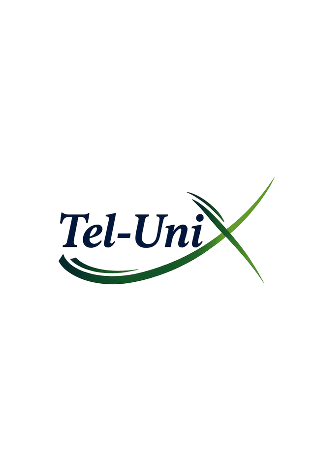 Tel-UniX logo